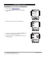 Предварительный просмотр 191 страницы Cardinal Health Alaris 8000 Series Directions For Use Manual