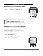 Предварительный просмотр 204 страницы Cardinal Health Alaris 8000 Series Directions For Use Manual