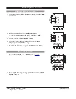 Предварительный просмотр 251 страницы Cardinal Health Alaris 8000 Series Directions For Use Manual