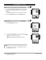 Предварительный просмотр 257 страницы Cardinal Health Alaris 8000 Series Directions For Use Manual