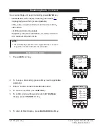 Предварительный просмотр 292 страницы Cardinal Health Alaris 8000 Series Directions For Use Manual