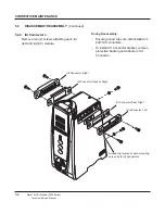 Предварительный просмотр 34 страницы Cardinal Health Alaris 8300 Series Technical & Service Manual