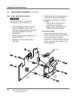 Предварительный просмотр 38 страницы Cardinal Health Alaris 8300 Series Technical & Service Manual