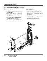 Предварительный просмотр 42 страницы Cardinal Health Alaris 8300 Series Technical & Service Manual