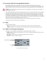 Предварительный просмотр 13 страницы Cardinal Health CAX1205GA Installation And Operation Manual