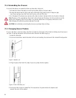 Предварительный просмотр 16 страницы Cardinal Health CAX1205GA Installation And Operation Manual