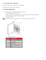 Предварительный просмотр 29 страницы Cardinal Health CAX1205GA Installation And Operation Manual