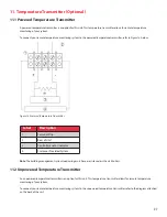 Предварительный просмотр 31 страницы Cardinal Health CAX1205GA Installation And Operation Manual