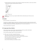 Предварительный просмотр 16 страницы Cardinal Health CAX1230FA Installation & Operation Manual