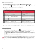 Предварительный просмотр 22 страницы Cardinal Health CAX1230FA Installation & Operation Manual