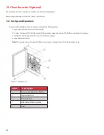 Предварительный просмотр 26 страницы Cardinal Health CAX1230FA Installation & Operation Manual