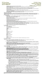 Предварительный просмотр 34 страницы Cardinal Health Cordis RAILWAY Instructions For Use Manual