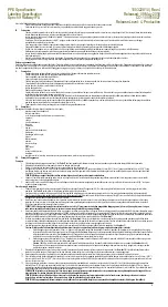 Предварительный просмотр 57 страницы Cardinal Health Cordis RAILWAY Instructions For Use Manual