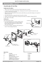 Предварительный просмотр 53 страницы Cardinal Health IVAC 571 Technical & Service Manual