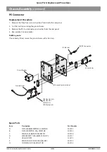 Предварительный просмотр 54 страницы Cardinal Health IVAC 571 Technical & Service Manual