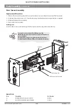 Предварительный просмотр 58 страницы Cardinal Health IVAC 571 Technical & Service Manual