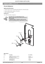 Предварительный просмотр 60 страницы Cardinal Health IVAC 571 Technical & Service Manual