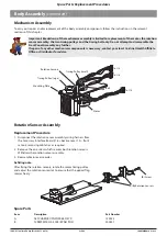 Предварительный просмотр 61 страницы Cardinal Health IVAC 571 Technical & Service Manual