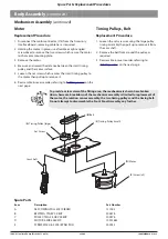 Предварительный просмотр 62 страницы Cardinal Health IVAC 571 Technical & Service Manual