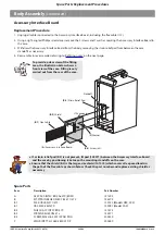 Предварительный просмотр 64 страницы Cardinal Health IVAC 571 Technical & Service Manual