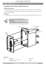 Предварительный просмотр 66 страницы Cardinal Health IVAC 571 Technical & Service Manual