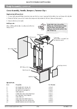 Предварительный просмотр 67 страницы Cardinal Health IVAC 571 Technical & Service Manual