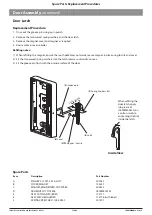 Предварительный просмотр 72 страницы Cardinal Health IVAC 571 Technical & Service Manual