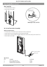 Предварительный просмотр 73 страницы Cardinal Health IVAC 571 Technical & Service Manual