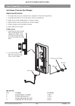 Предварительный просмотр 74 страницы Cardinal Health IVAC 571 Technical & Service Manual