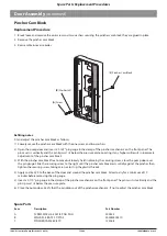 Предварительный просмотр 75 страницы Cardinal Health IVAC 571 Technical & Service Manual