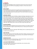 Preview for 6 page of Cardinal Health NPWT PRO User Manual
