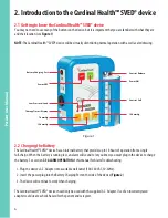 Предварительный просмотр 8 страницы Cardinal Health SVED 6701132 Patient User Manual