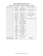 Предварительный просмотр 6 страницы Cardinal 1001TB Instruction Sheet