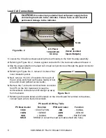 Preview for 16 page of Cardinal 190 Series Installation, Technical And Operation Manual