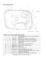 Preview for 90 page of Cardinal 190 Series Installation, Technical And Operation Manual