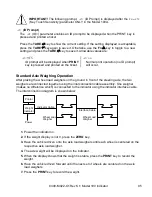 Preview for 103 page of Cardinal 190 Series Installation, Technical And Operation Manual