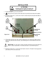 Preview for 6 page of Cardinal 225-DS Installation Manual