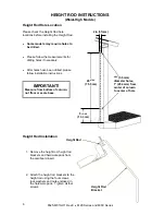 Предварительный просмотр 10 страницы Cardinal 6127 Series Operating Instructions Manual