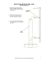 Предварительный просмотр 11 страницы Cardinal 6127 Series Operating Instructions Manual