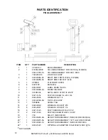 Предварительный просмотр 16 страницы Cardinal 6127 Series Operating Instructions Manual