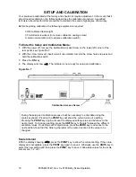 Preview for 14 page of Cardinal 6745 Operating Manual