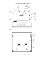 Preview for 25 page of Cardinal 6745 Operating Manual