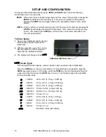 Preview for 14 page of Cardinal APS10 Setup And Operation Manual