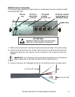 Preview for 29 page of Cardinal ARMOR Installation Manual