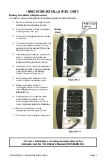 Preview for 7 page of Cardinal Detecto 6855 Operating Instructions Manual