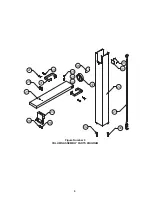 Предварительный просмотр 6 страницы Cardinal Detecto 854F Series Owner'S Manual