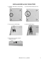 Preview for 9 page of Cardinal Detecto MB130 User Manual