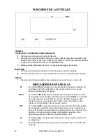 Preview for 16 page of Cardinal Detecto MB130 User Manual