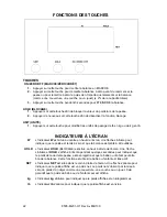 Preview for 26 page of Cardinal Detecto MB130 User Manual