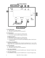 Preview for 10 page of Cardinal Detecto MB150 User Manual